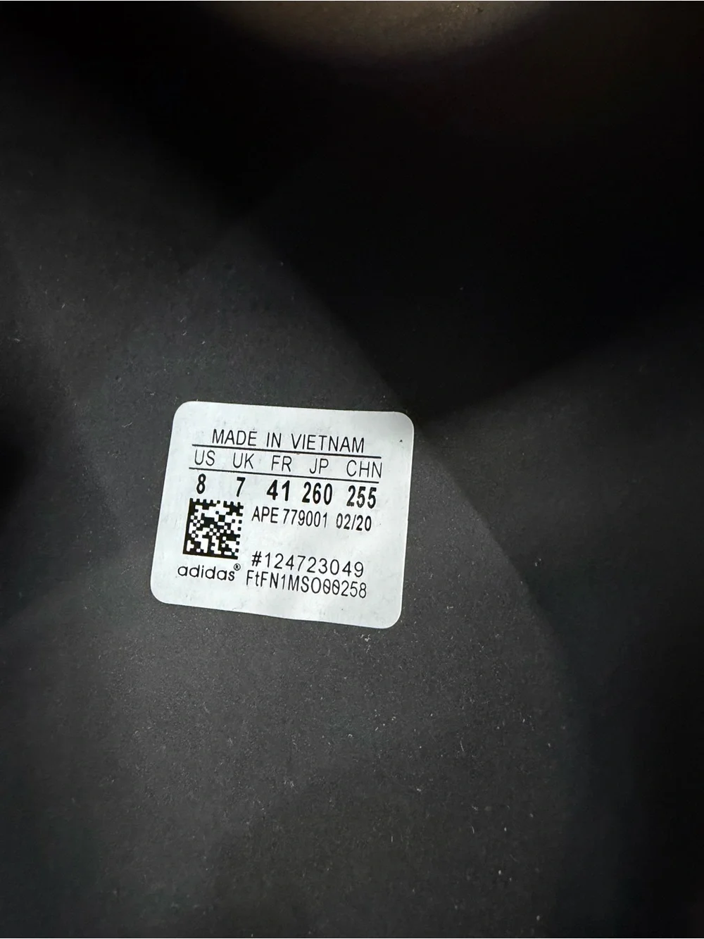 Yeezy Black Slide Sandals - Picture 7 of 15